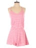 Gap Stripes Pink Romper Size XS - photo 1