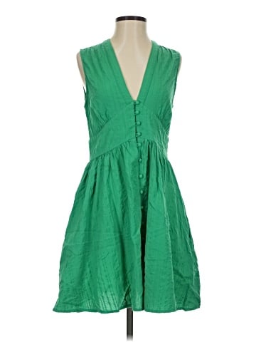 Nobody's Child Casual Dress (view 1)