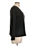 James Perse Black Long Sleeve Top Size Lg (3) - photo 4