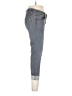 Democracy Solid Gray Jeans Size 10 - photo 4