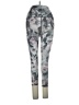 Evolution and Creation 100% Spandex Graphic Gray Active Pants Size S - photo 2
