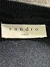 Sandro Black Cardigan Size XS (0) - photo 7
