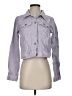 Free People Purple Jacket Size XS - photo 1