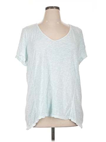 J.Jill Short Sleeve T-Shirt (view 1)