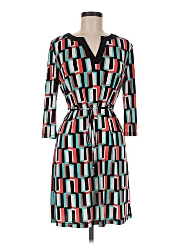 Emma & Michele Casual Dress (view 1)