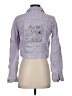 Free People Purple Jacket Size XS - photo 2