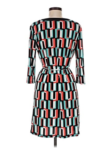 Emma & Michele Casual Dress (view 2)