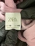 Zara Pink Sweatshirt Size 10 - photo 3