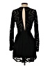 Mara Hoffman Black Cocktail Dress Size 0 - photo 2