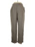Harve Benard 100% Wool Chevron-herringbone Gray Wool Pants Size 16 - photo 1