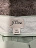 J.Crew Solid Green Shorts Size 10 - photo 3