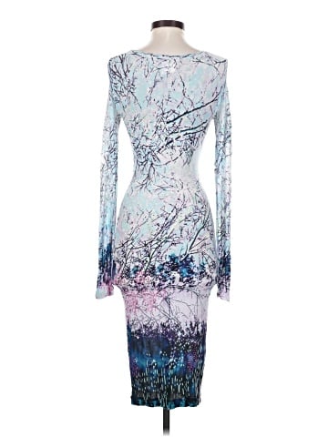 BCBGMAXAZRIA Cocktail Dress (view 2)