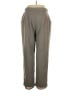 Harve Benard 100% Wool Chevron-herringbone Gray Wool Pants Size 16 - photo 2