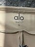 Alo Color Block Tan Active Pants Size S - photo 7