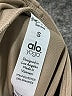 Alo Color Block Tan Active Pants Size S - photo 8