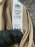 Alo Color Block Tan Active Pants Size S - photo 9