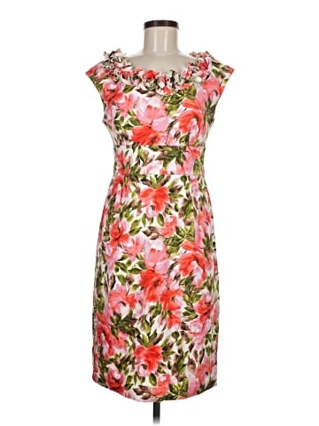 London Times Cocktail Dress (view 1)
