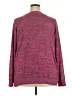 Torrid Burgundy Pullover Sweater Size 2X (2) - photo 2