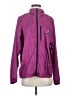 Brooks 100% Polyester Purple Windbreaker Size M - photo 1
