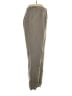 Harve Benard 100% Wool Chevron-herringbone Gray Wool Pants Size 16 - photo 4