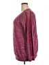 Torrid Burgundy Pullover Sweater Size 2X (2) - photo 5