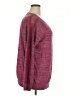 Torrid Burgundy Pullover Sweater Size 2X (2) - photo 4