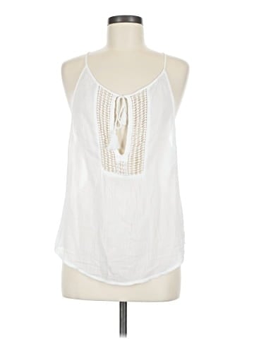 Hollister Sleeveless Blouse (view 1)