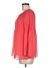 Max Studio 100% Polyester Pink 3/4 Sleeve T-Shirt Size M - photo 5