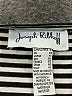 Joseph Ribkoff Black 3/4 Sleeve Top Size 8 - photo 7