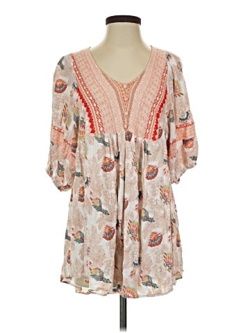 Unbranded 3/4 Sleeve Blouse (view 1)