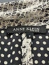 Anne Klein Tweed Silver Blazer Size 8 - photo 6