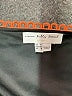 Never Fully Dressed Hearts Black Casual Dress Size 8 - photo 7