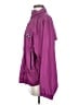 Brooks 100% Polyester Purple Windbreaker Size M - photo 5