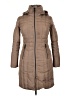 Calvin Klein 100% Polyester Tan Coat Size XLEstimated - photo 1