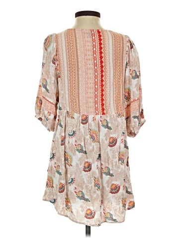 Unbranded 3/4 Sleeve Blouse (view 2)