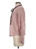 Active USA Pink Long Sleeve Blouse Size S - photo 5