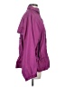 Brooks 100% Polyester Purple Windbreaker Size M - photo 4