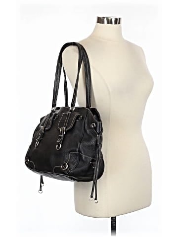 Prada Leather Shoulder Bag (view 2)