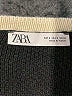 Zara Black Cardigan Size S - photo 7