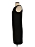 Calvin Klein Solid Black Cocktail Dress Size 4 - photo 5