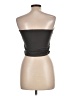Romwe Black Tube Top Size L - photo 2