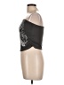 Romwe Black Tube Top Size L - photo 5