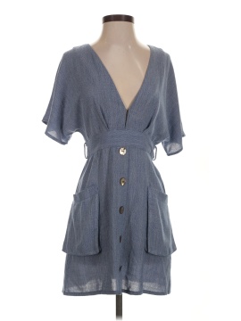 Moon River Casual Dress