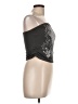 Romwe Black Tube Top Size L - photo 4