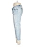 KANCAN JEANS Hearts Blue Jeans Size 30 waist - photo 5