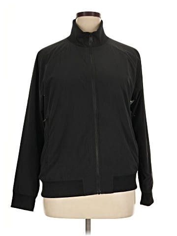 Athleta Track Jacket (view 1)