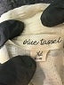 Blue Tassel Ivory Long Sleeve Blouse Size XL - photo 7