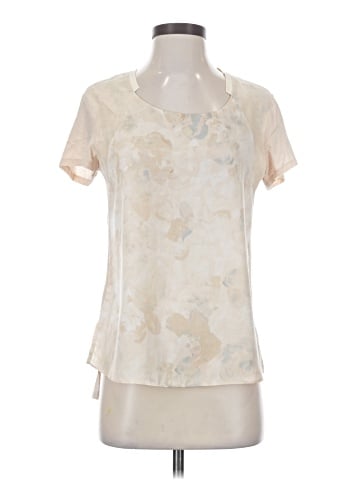 Simply Vera Vera Wang Short Sleeve Blouse (view 1)