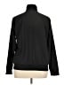 Athleta Solid Black Track Jacket Size XL - photo 2