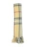 Avon 100% Acrylic Plaid Yellow Scarf One size - photo 2